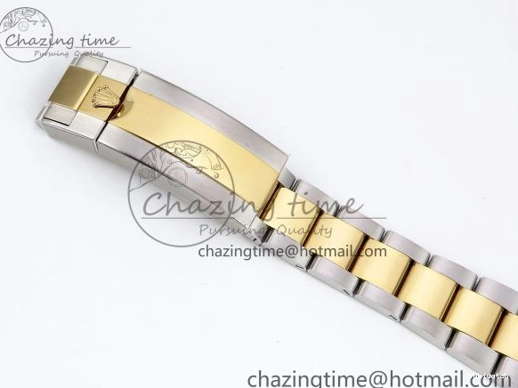 and LB Case Ceramic Blue Bracelet 116613 VR3135 SS 1:1 904L Edition Submariner Best HGF 0130